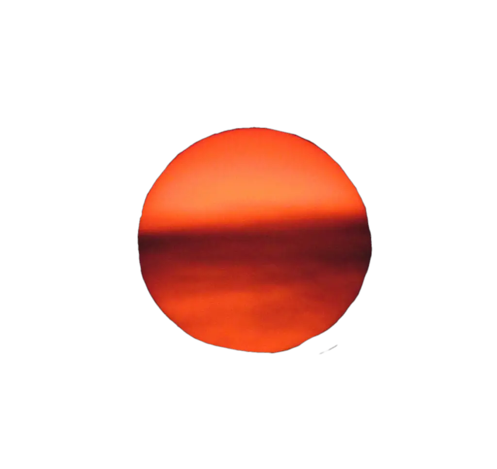 Red Sun Png