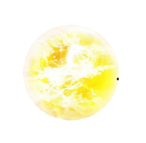 Realistic Sun Png