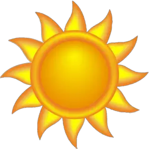 sun png transparent background 9344657 PNG