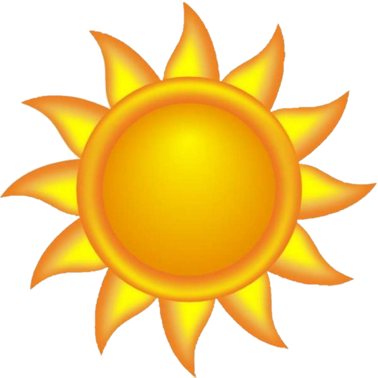 Sun PNG Transparent Images Free Download - Pngfre