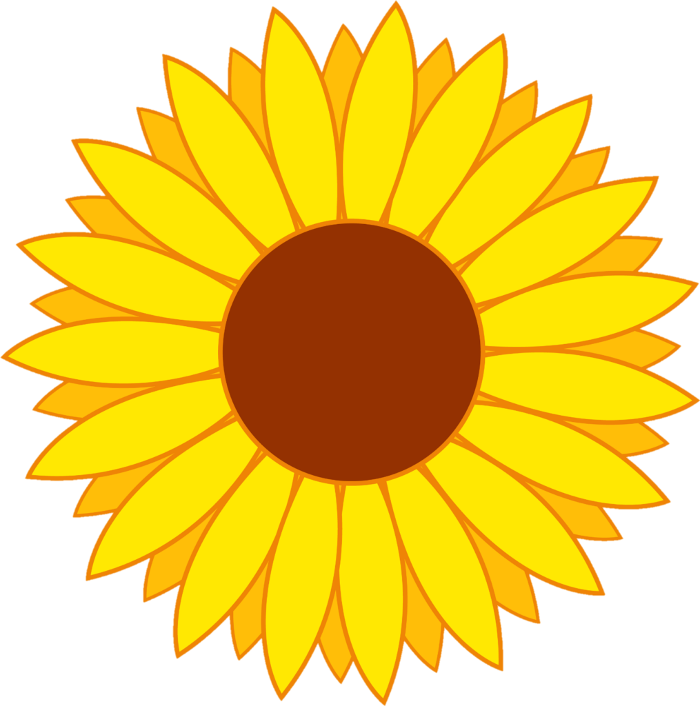 Sunflower Png vector