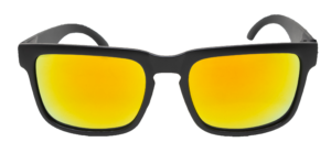 Cool Yellow Sunglasses PNG