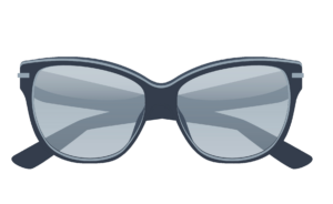 Sunglasses vector PNG