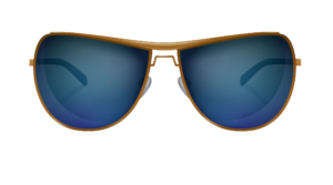 Stylish Sunglasses vector PNG
