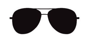 Aviator Sunglasses PNG
