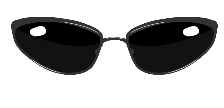 Aesthetic Sunglasses PNG