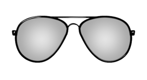 Sunglasses clipart PNG