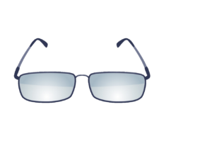 Science Sunglasses clipart PNG