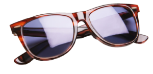 Realistic Sunglasses PNG