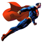 Superman Png Transparent Image
