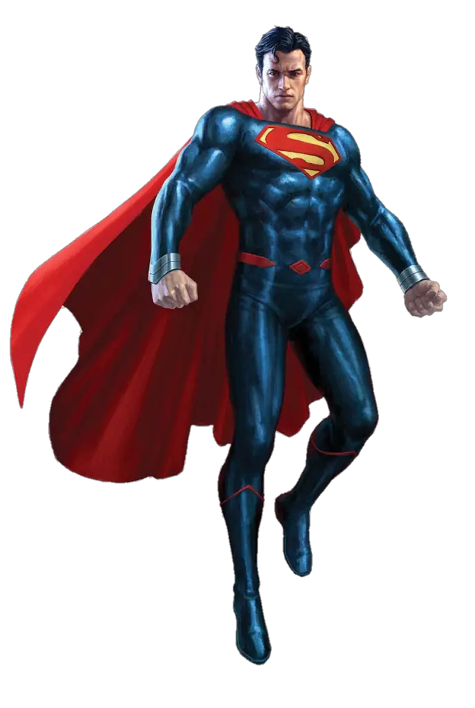 Animated Superman Png