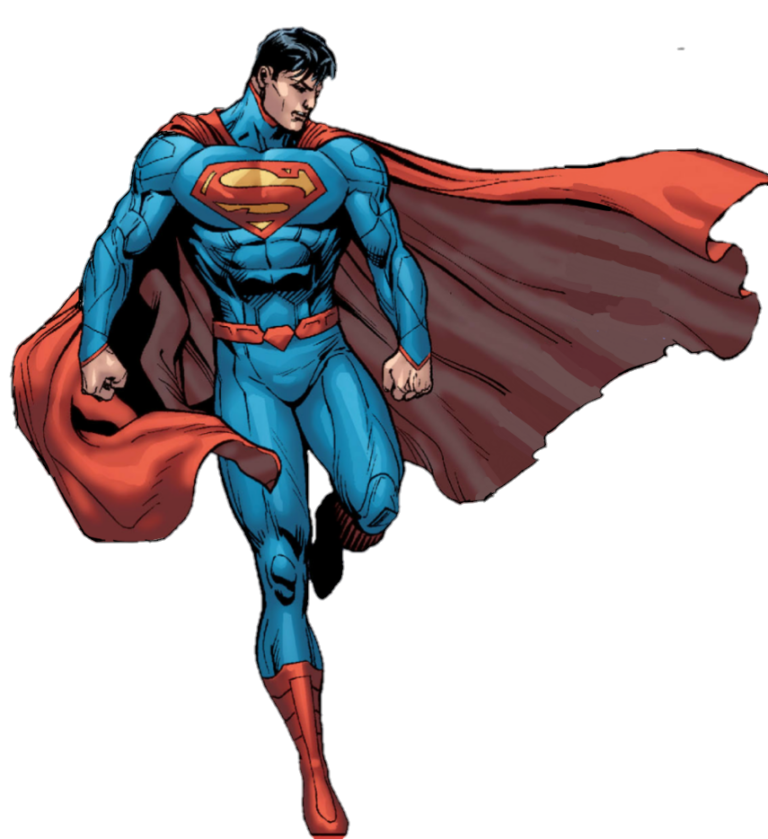 Superman PNG Transparent Images Free Download - Pngfre