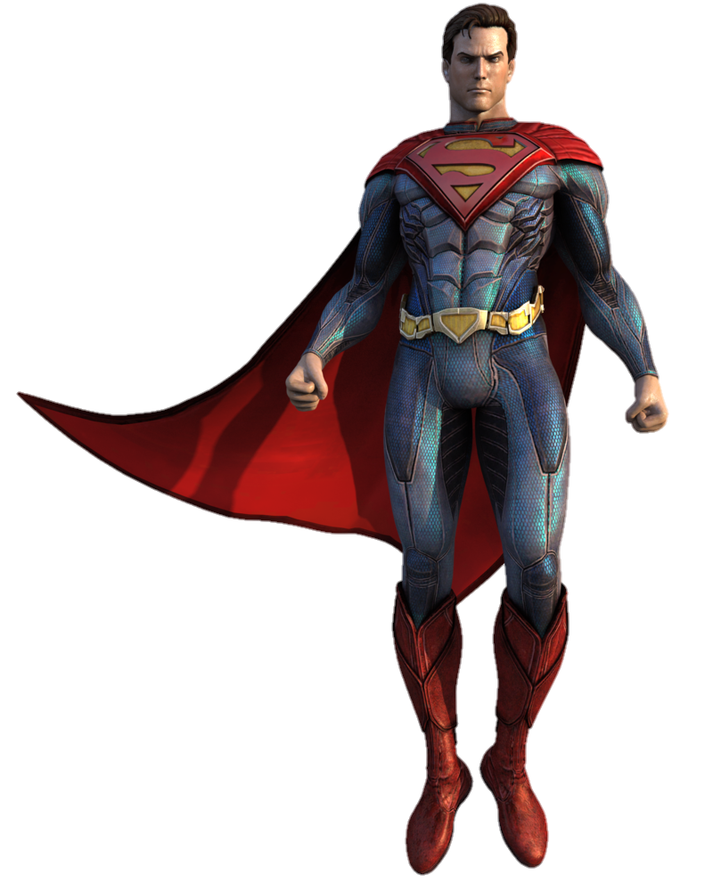 Animated Superman Png