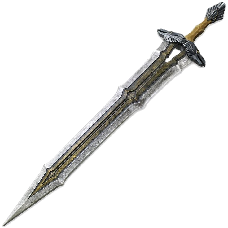 Fantasy Sword Png