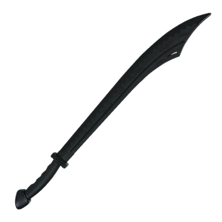 Black Sword Png Image