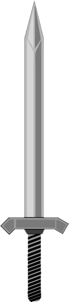 Sword Vector Png