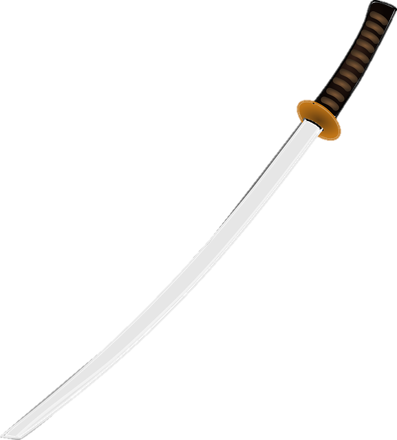 Samurai Sword Png