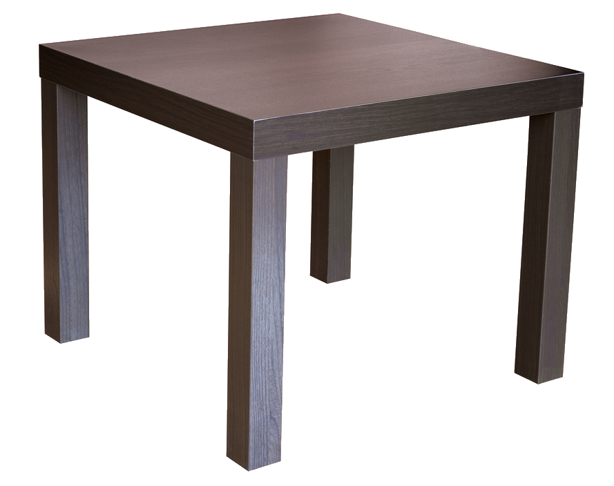 Square Table PNG