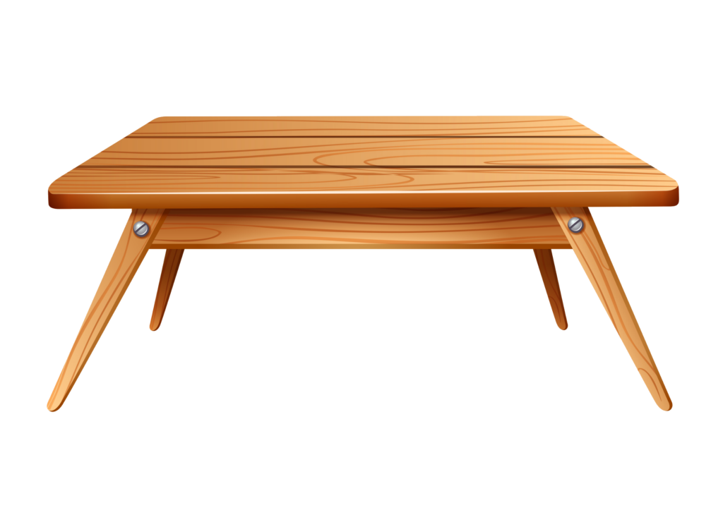 Table Clipart PNG