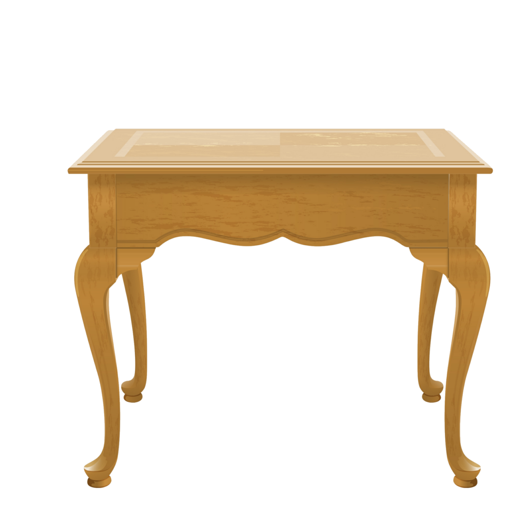 fancy Table PNG