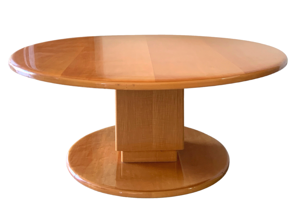 Circle Coffee Table PNG
