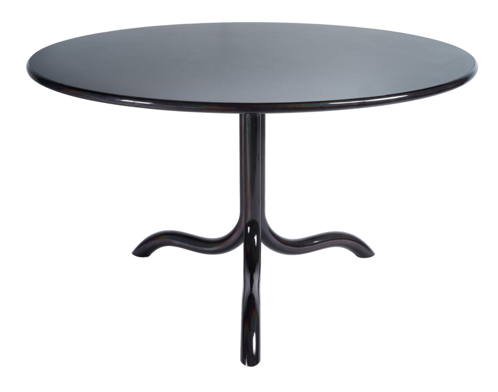 Modern Round Table PNG