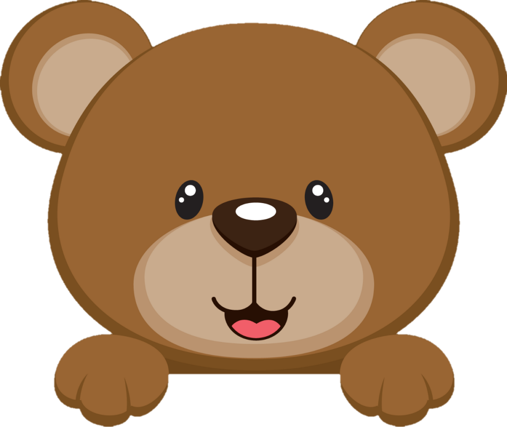 Cute Teddy Bear Png