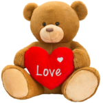 Teddy bear png image