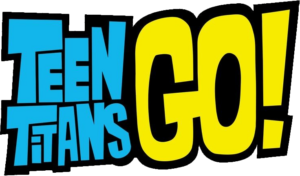 Teen Titans Go Logo PNG