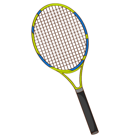Tennis Racket PNG