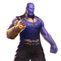 Thanos PNG Image