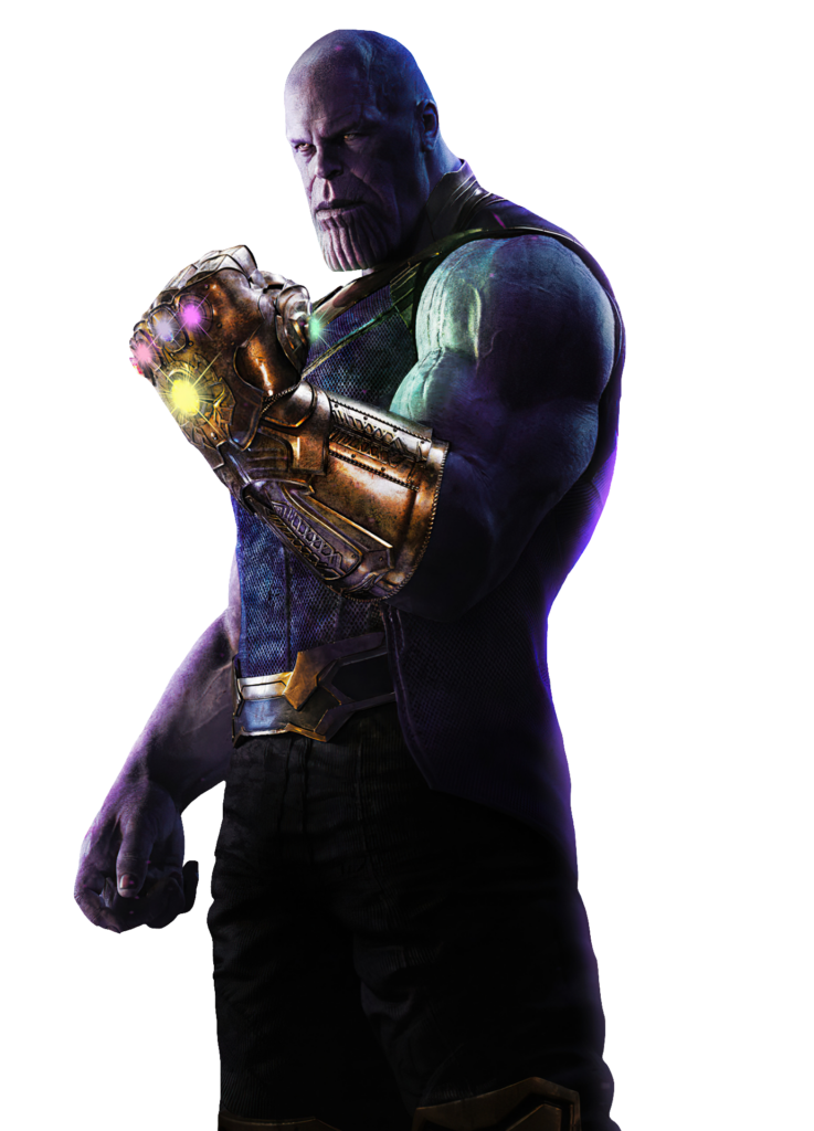 Infinity War Thanos PNG