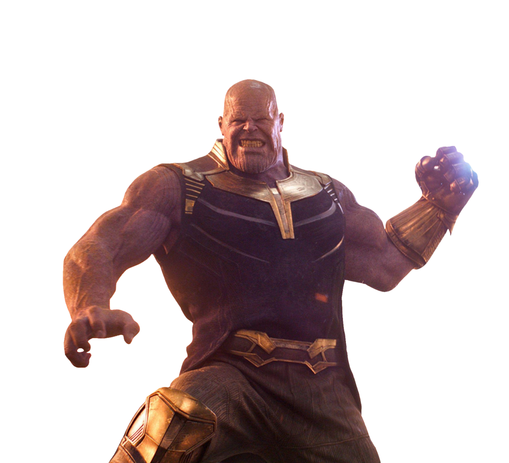 Infinity War Thanos PNG