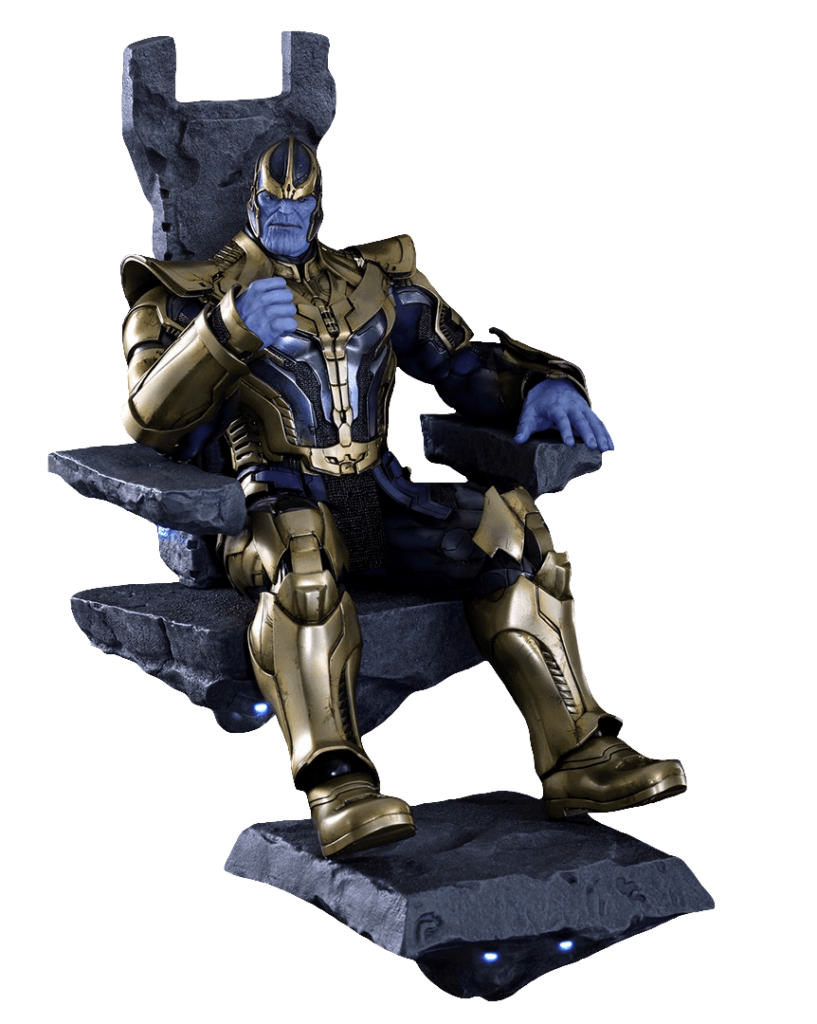 Toy Thanos PNG