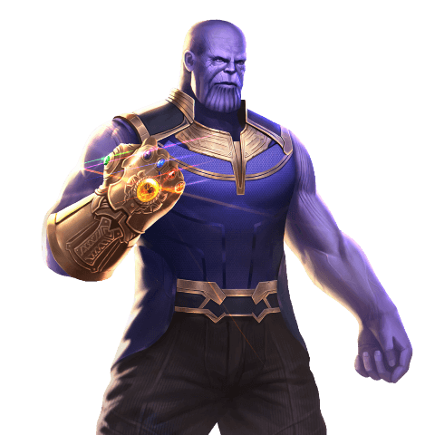 Thanos PNG