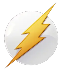 The Flash Logo PNG