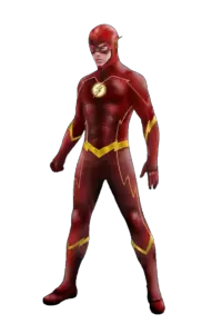 Animated Flash Full Body PNG