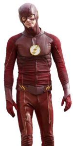 The Flash Television Show PNG