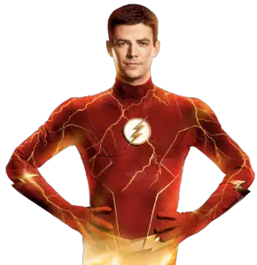 Flash Television Show PNG