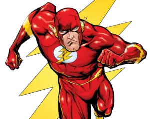 Comics Flash PNG