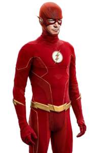 Flash Television Show PNG