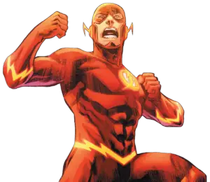 The Flash Clipart PNG