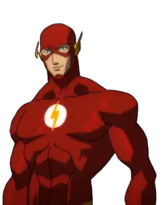 Cartoon Flash PNG
