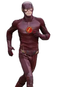 Flash Season 4 PNG