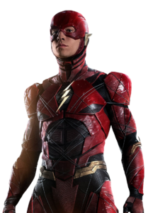 Justice League Flash PNG Image