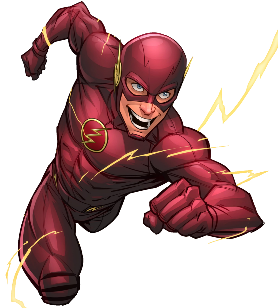 The Flash PNG Images free Download - Pngfre