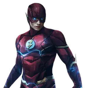 The Flash Artwork PNG