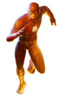 Animated Running Flash PNG