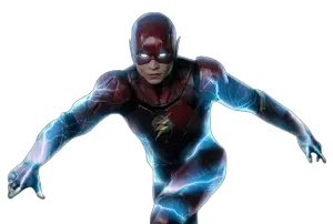 DC Flash PNG