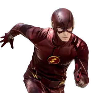 Flash Season 4 PNG